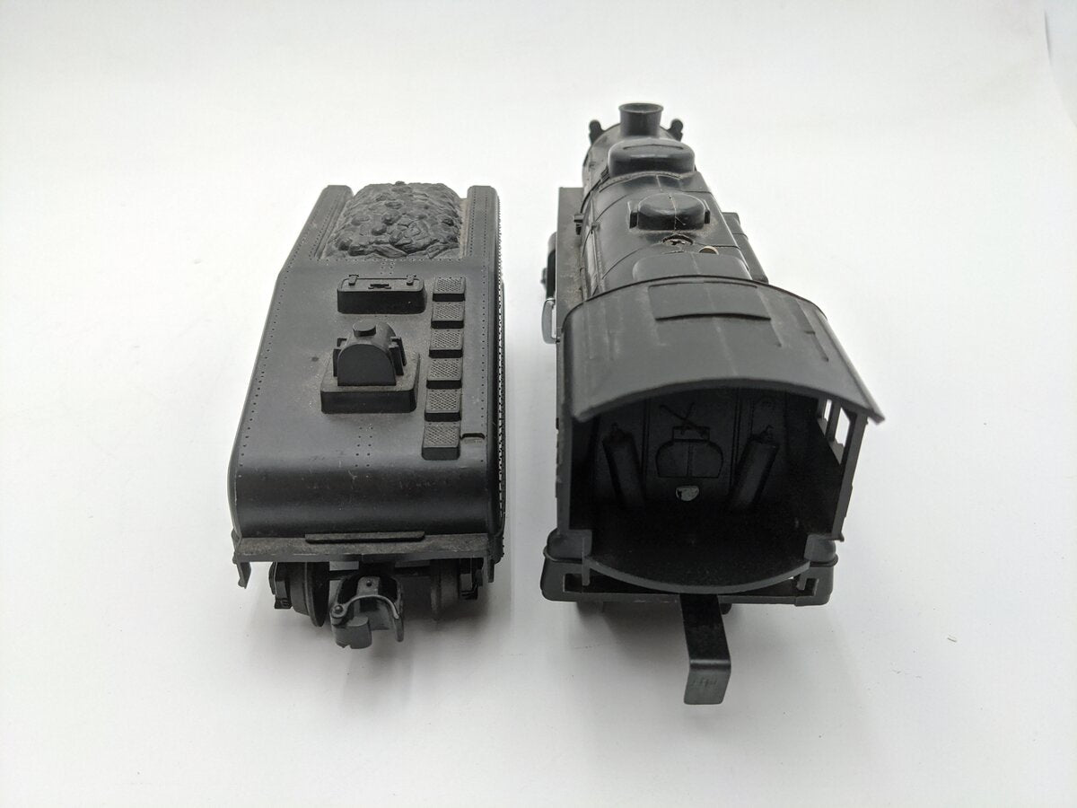 Lionel 6-8040 O Gauge 2-4-2 Steam Locomotive & Tender EX