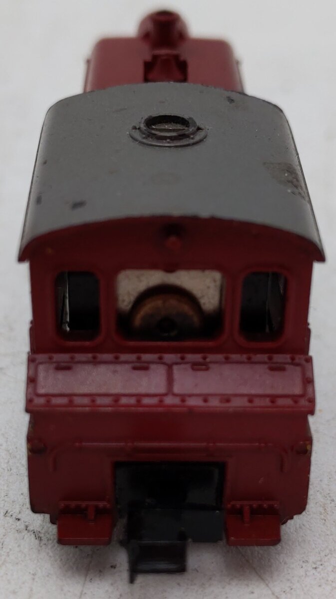 Atlas 4069 N Scale Davenport 0-6-0 Diesel Switcher VG