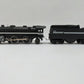 Lionel 6-18605 Mopar Express 4-4-2 Steam Locomotive #1987 VG