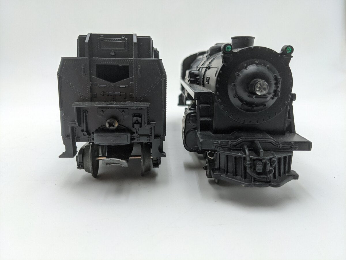 Lionel 6-18605 Mopar Express 4-4-2 Steam Locomotive #1987 VG