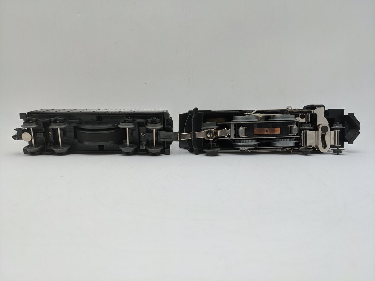 Lionel 6-18605 Mopar Express 4-4-2 Steam Locomotive #1987 VG