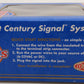 Atlas 6911 O Scale Clear Position Light W/Red,Green & Yellow Signal (3 Rail) Kit VG/Box