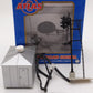 Atlas 6911 O Scale Clear Position Light W/Red,Green & Yellow Signal (3 Rail) Kit VG/Box