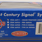 Atlas 6911 O Scale Clear Position Light W/Red,Green & Yellow Signal (3 Rail) Kit VG/Box