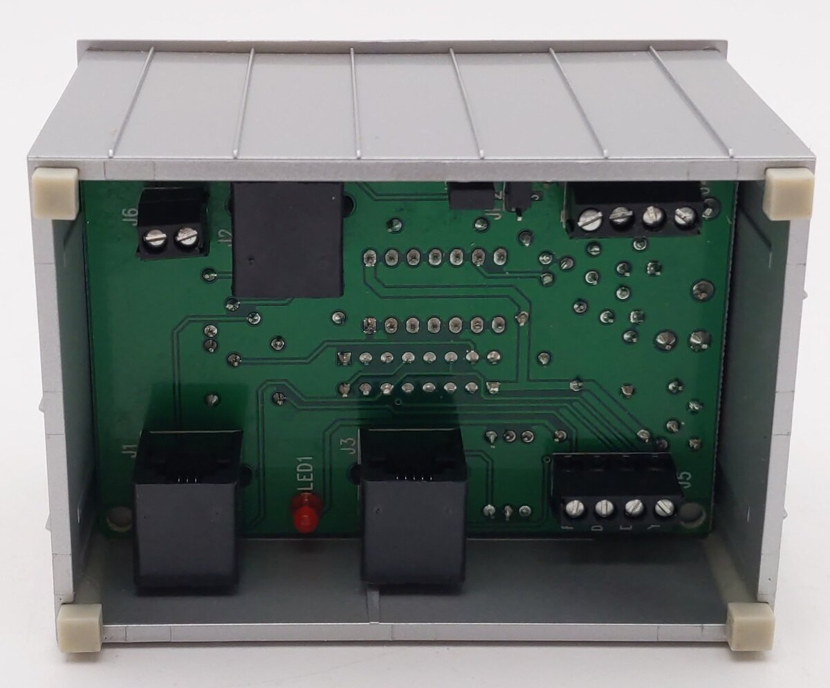 Atlas 6911 O Scale Clear Position Light W/Red,Green & Yellow Signal (3 Rail) Kit VG/Box