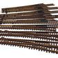 Atlas HO Code 100 #6 LH & RH Turnout Switches [8] VG