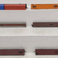 Athearn HO Scale Trailer Flatcar with Trailers & Containers [6] VG