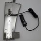 Lionel 6-16828 O60 FasTrack Command Control Left Hand Switch Turnout VG