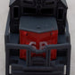 High Speed Metal 418 N Scale Southern Pacific Diesel Locomotive #9725 EX