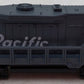 High Speed Metal 418 N Scale Southern Pacific Diesel Locomotive #9725 EX