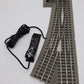 Lionel 6-12058 O O60 FasTrack Right Hand Remote Control Switch Turnout VG