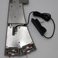 Lionel 6-12058 O O60 FasTrack Right Hand Remote Control Switch Turnout VG