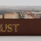 Riches to Rust Paperback Book By Eric Twitty VG
