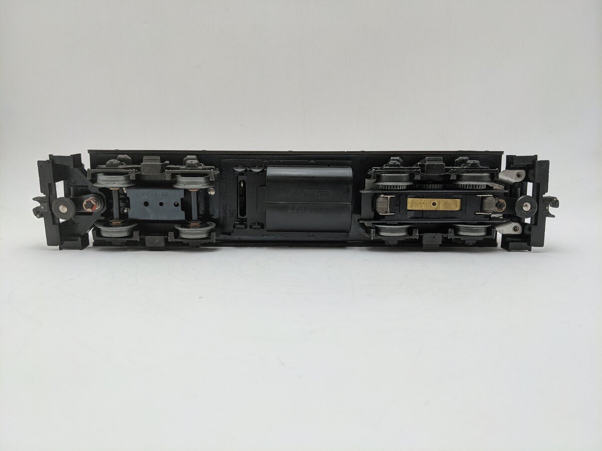 Lionel 6-8773 O Gauge Mickey Mouse U36B Diesel Locomotive #8773 VG