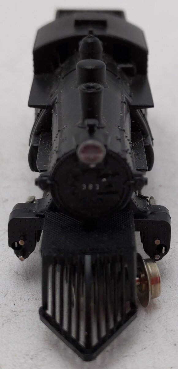 N Scale Pennsylvania Railroad Steam Locomotive #383 EX