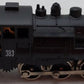 N Scale Pennsylvania Railroad Steam Locomotive #383 EX
