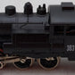 N Scale Pennsylvania Railroad Steam Locomotive #383 EX