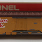 Lionel 6-9853 O Gauge Cracker Jack Billboard Reefer Car (Caramel) VG/Box