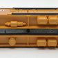 Lionel 6-9853 O Gauge Cracker Jack Billboard Reefer Car (Caramel) VG/Box