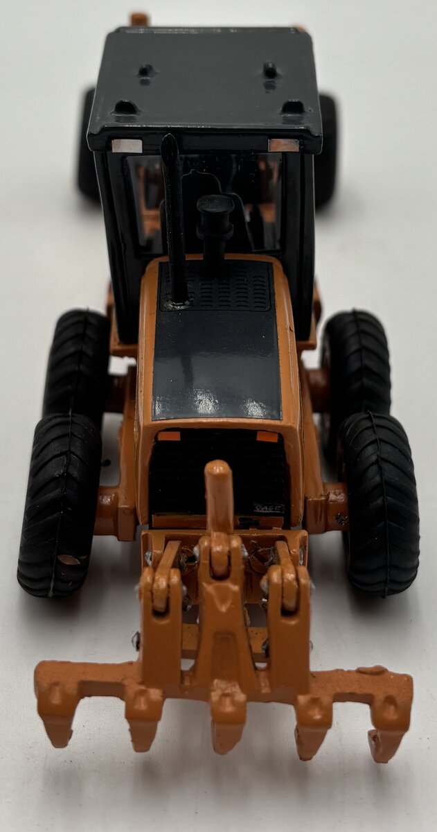 New Holland 1:50 Scale Diecast Case 845 Motor Grader EX/Box