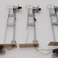 Atlas 6936 SA Single Target Mast Signal - Set of 3 Signals & 4 Sheds 6932's VG/Box