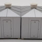 Atlas 6936 SA Single Target Mast Signal - Set of 3 Signals & 4 Sheds 6932's VG/Box