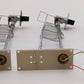 Atlas 6936 SA Single Target Mast Signal - Set of 3 Signals & 4 Sheds 6932's VG/Box