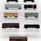 Bachmann & Other HO Scale Assorted Freight Cars [9] VG