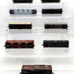 Bachmann & Other HO Scale Assorted Freight Cars [9] VG