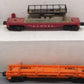 Lionel Vintage O Gauge Freight Cars: 6012, 6357, 6362-55, 3656, 3520, 6812 [6] VG