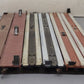 Athearn HO Flatcar Trailers with Trailer Loads [6] VG