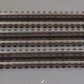 Gargraves 101 O Gauge 3 Rail Phantom Tinplate 37" Wood Tie Flex Track [3] EX