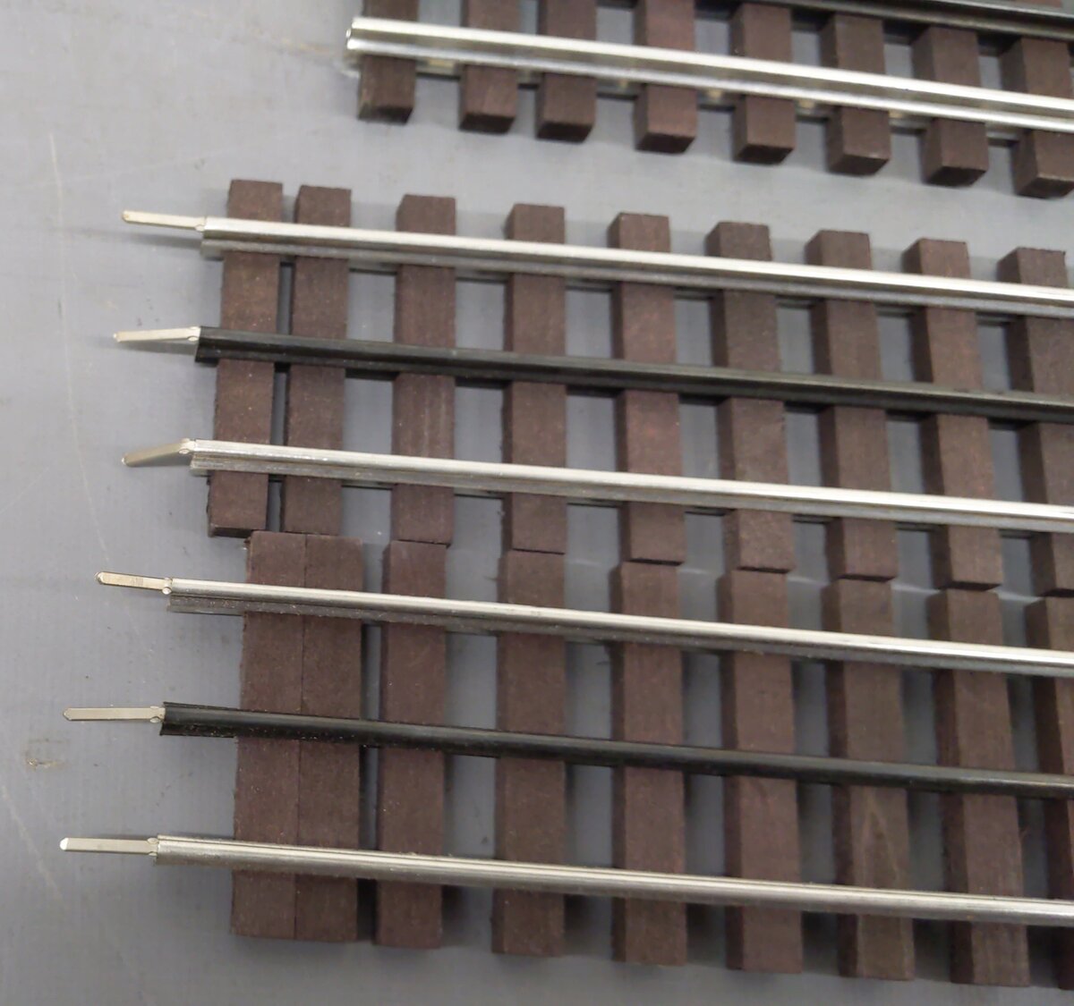 Gargraves 101 O Gauge 3 Rail Phantom Tinplate 37