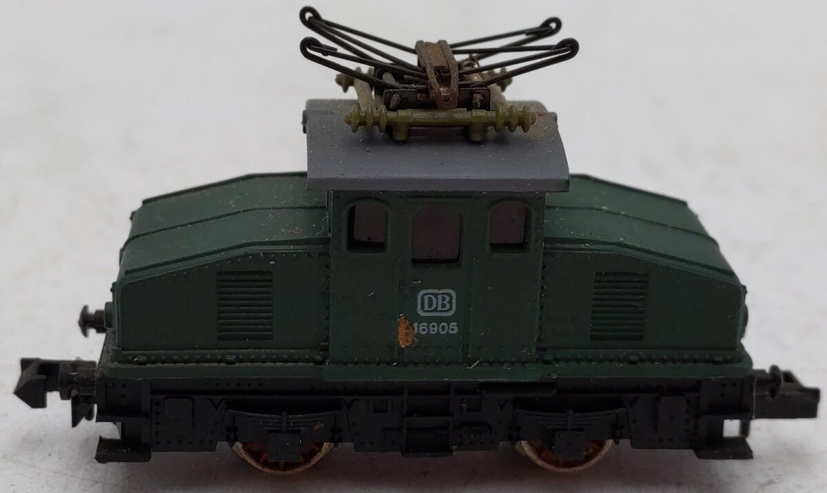 Arnold Rapido N Scale German Federal Railway Diesel Locomotive #16905 VG