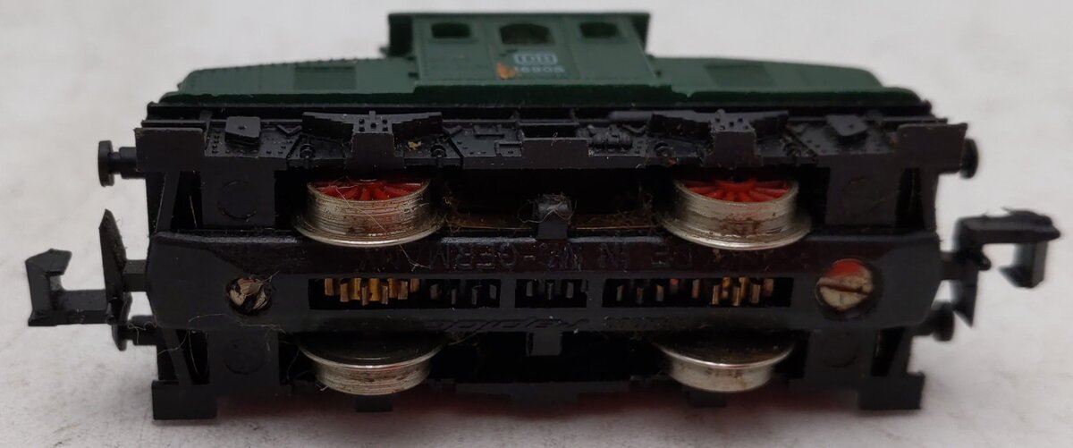 Arnold Rapido N Scale German Federal Railway Diesel Locomotive #16905 VG