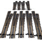Atlas HO Code 100 #6 RH & LH Switch Turnouts: 284, 283 [9] EX