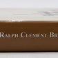 Logging Hardcover Book By Ralph Clement Bryant EX