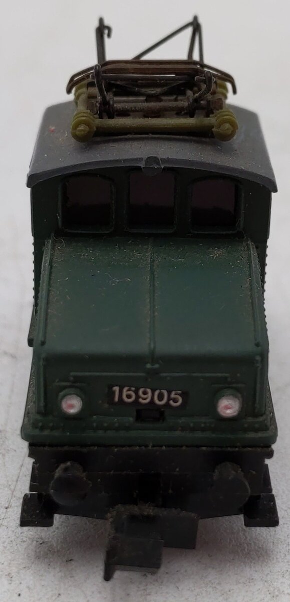 Arnold Rapido N Scale German Federal Railway Diesel Locomotive #16905 VG