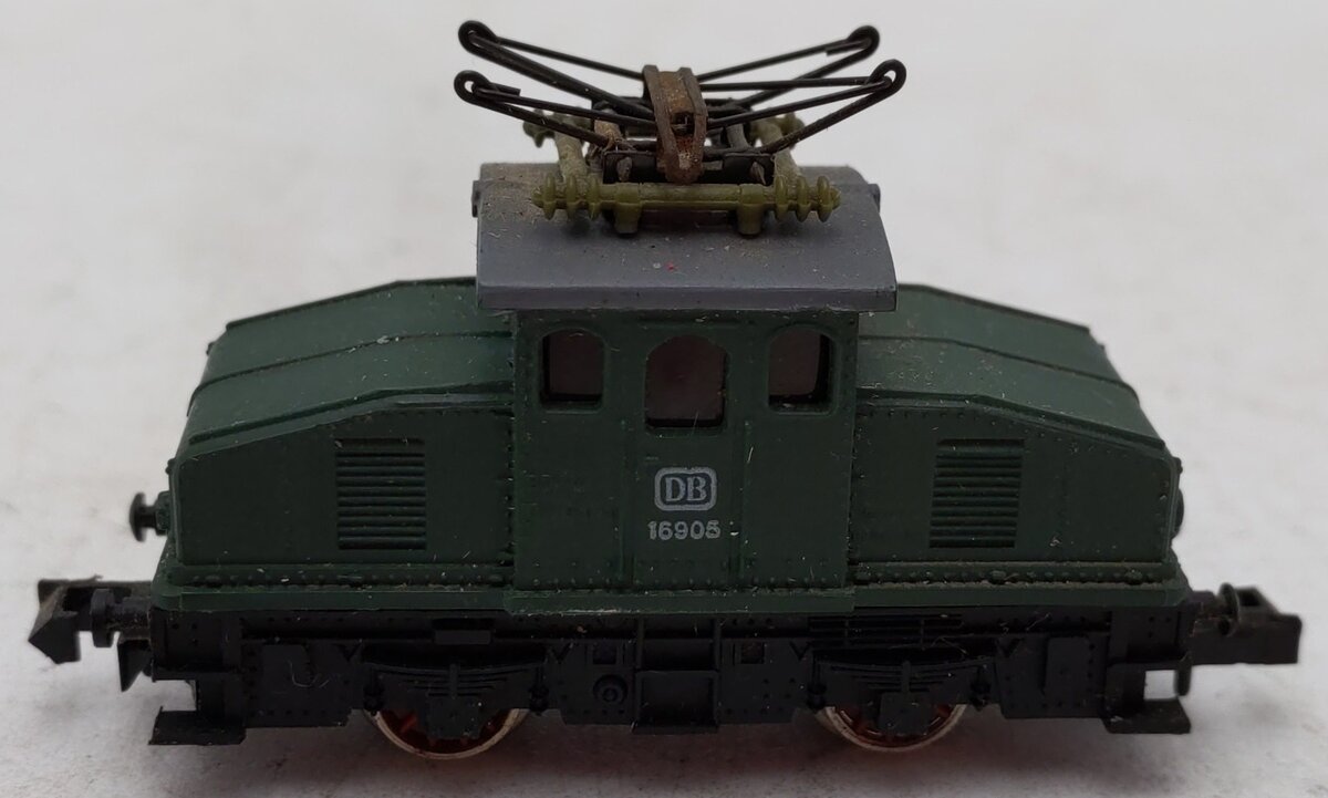 Arnold Rapido N Scale German Federal Railway Diesel Locomotive #16905 VG