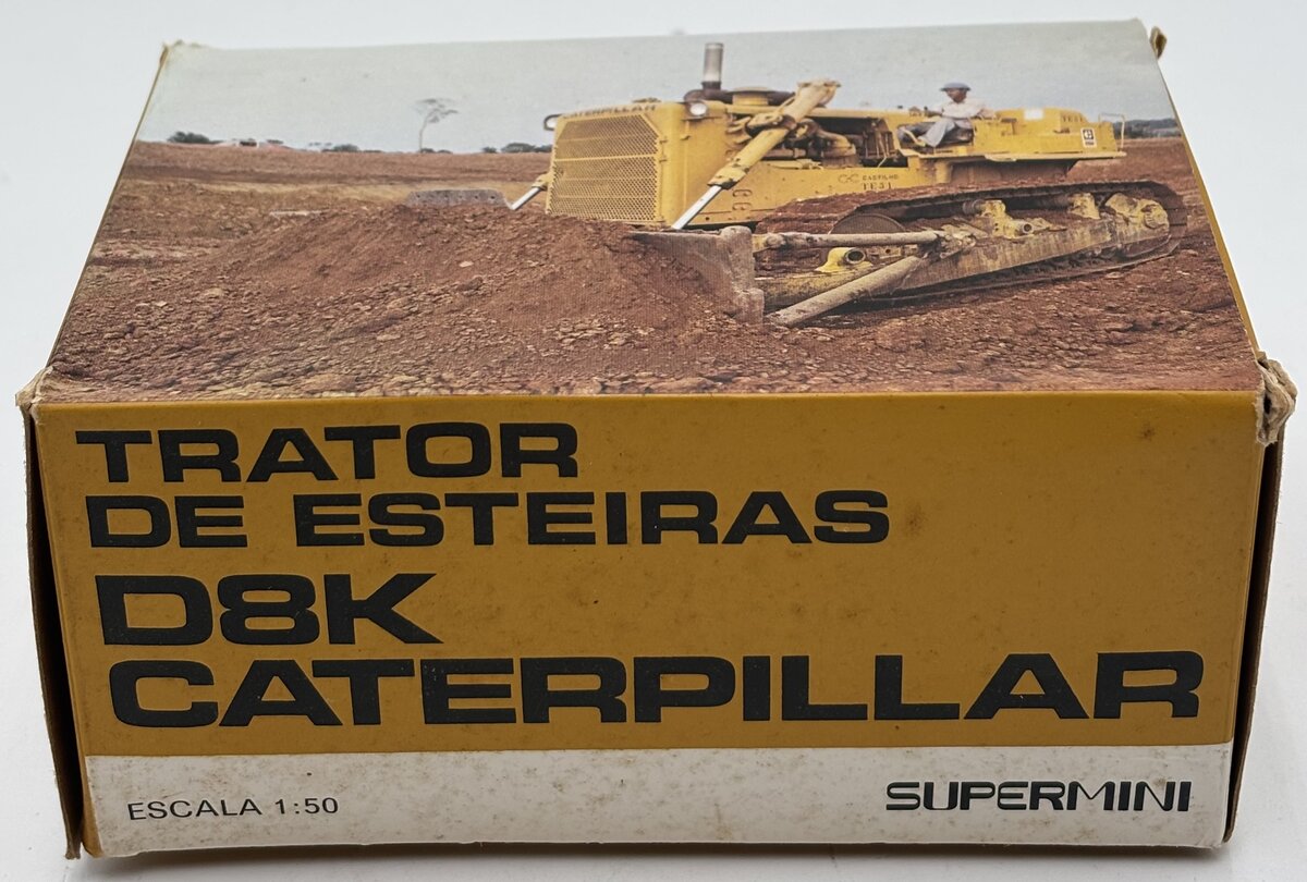 Arpra 1:50 Caterpillar D8K Tractor EX/Box