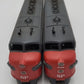 Athearn N Scale Southern Pacific Diesel Locomotives powered and non-power #6287 EX