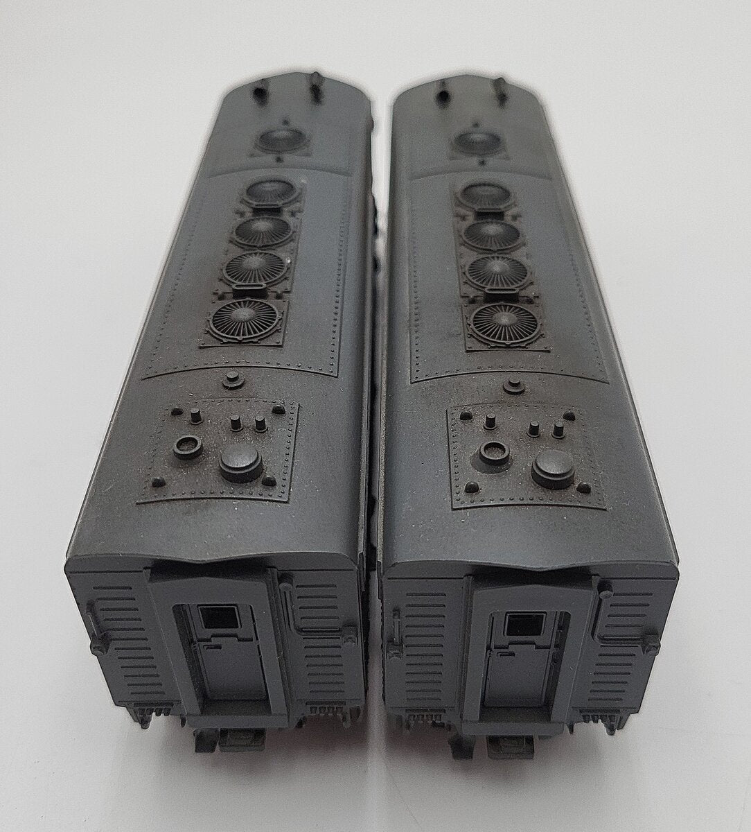 Athearn N Scale Southern Pacific Diesel Locomotives powered and non-power #6287 EX