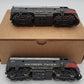 Athearn N Scale Southern Pacific Diesel Locomotives powered and non-power #6287 EX