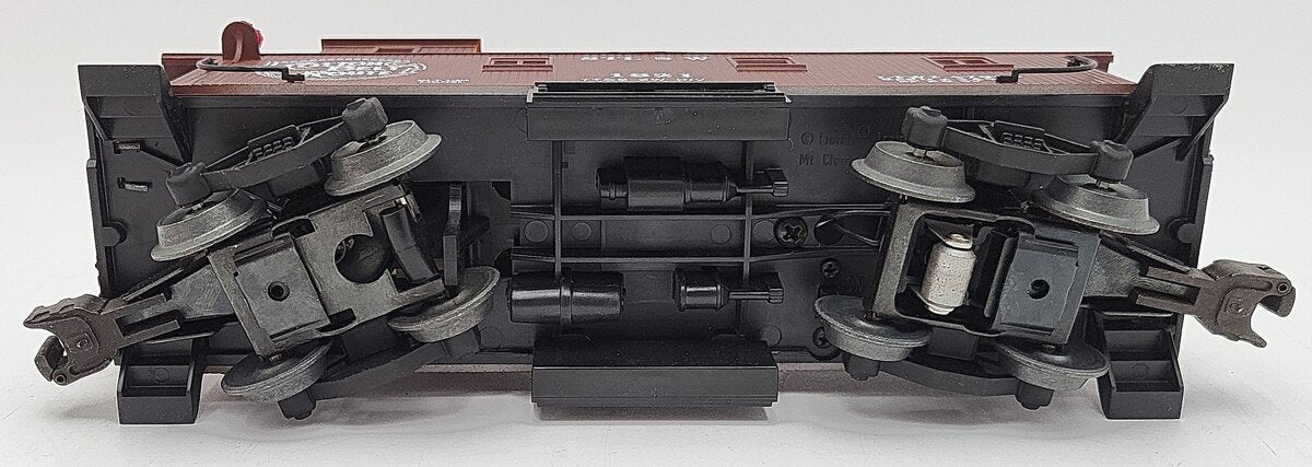 Lionel 6-52047 O Gauge SSW 1944 Cottonbelt Woodside Caboose #1921 EX/Box