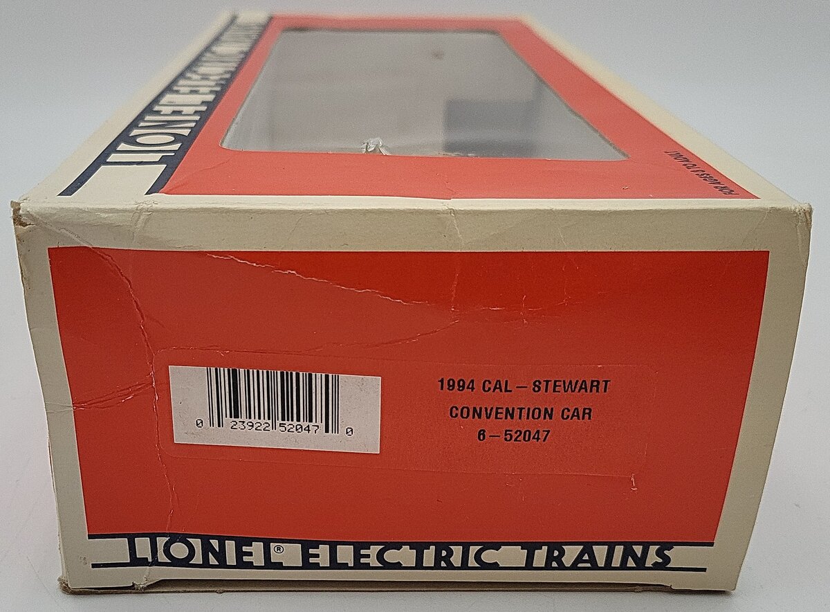 Lionel 6-52047 O Gauge SSW 1944 Cottonbelt Woodside Caboose #1921 EX/Box