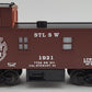 Lionel 6-52047 O Gauge SSW 1944 Cottonbelt Woodside Caboose #1921 EX/Box