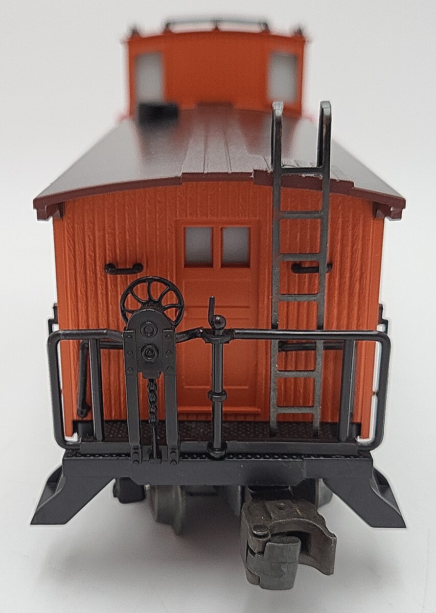 Lionel 6-52047 O Gauge SSW 1944 Cottonbelt Woodside Caboose #1921 EX/Box