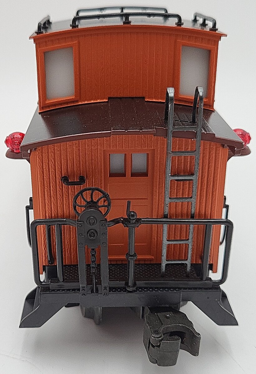 Lionel 6-52047 O Gauge SSW 1944 Cottonbelt Woodside Caboose #1921 EX/Box