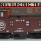 Lionel 6-52047 O Gauge SSW 1944 Cottonbelt Woodside Caboose #1921 EX/Box