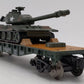 Menards O Gauge 279-2655 U.S ARMY Camo Tank #532 LN/Box